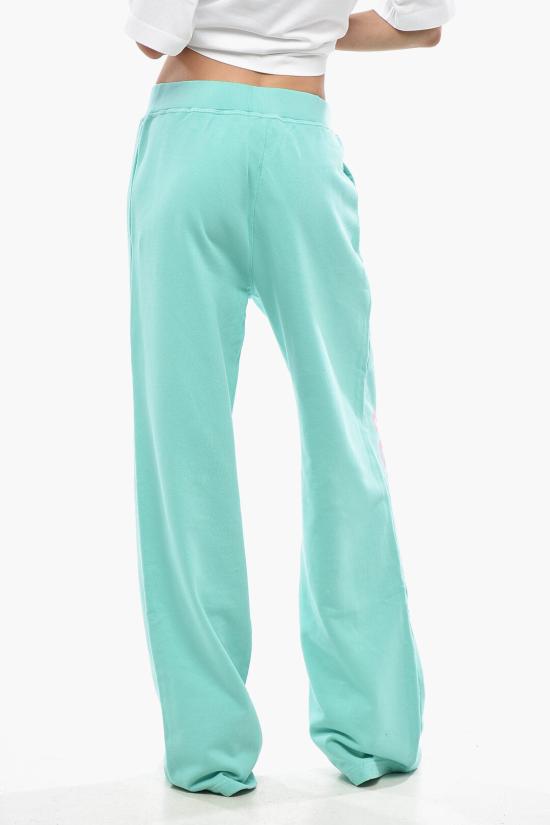  디스퀘어드2 트레이닝/조거 팬츠 S75KB0376D25002603 Light blue - DSQUARED2
