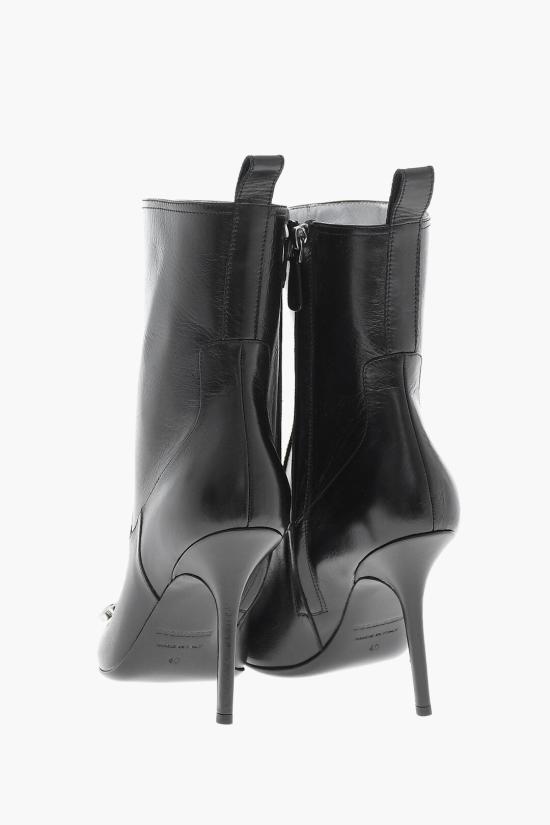  디스퀘어드2 부츠 ABW0198015000012124 Black - DSQUARED2