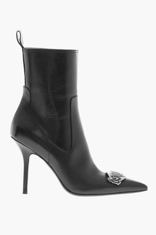  디스퀘어드2 부츠 ABW0198015000012124 Black - DSQUARED2