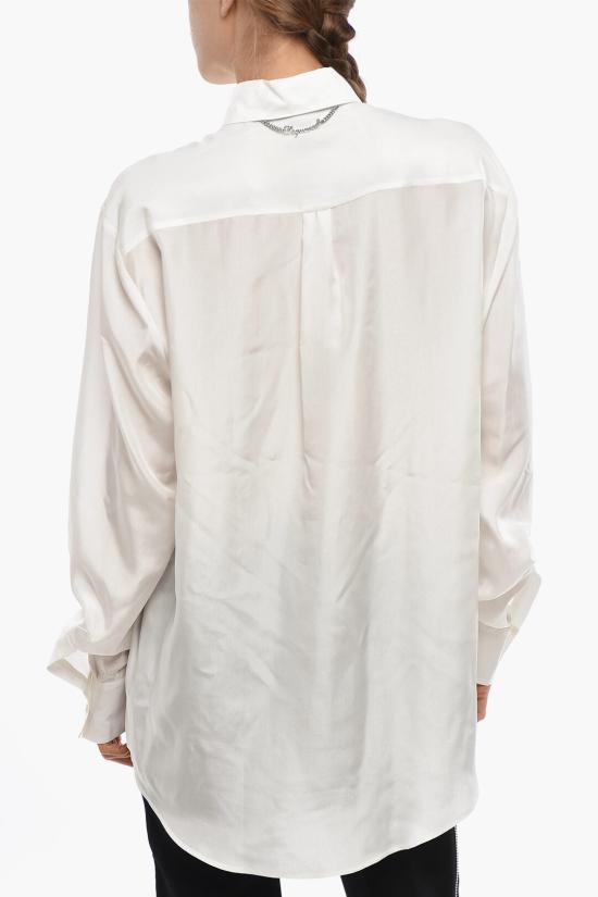  디스퀘어드2 셔츠 S72DL0763S47223103 White - DSQUARED2