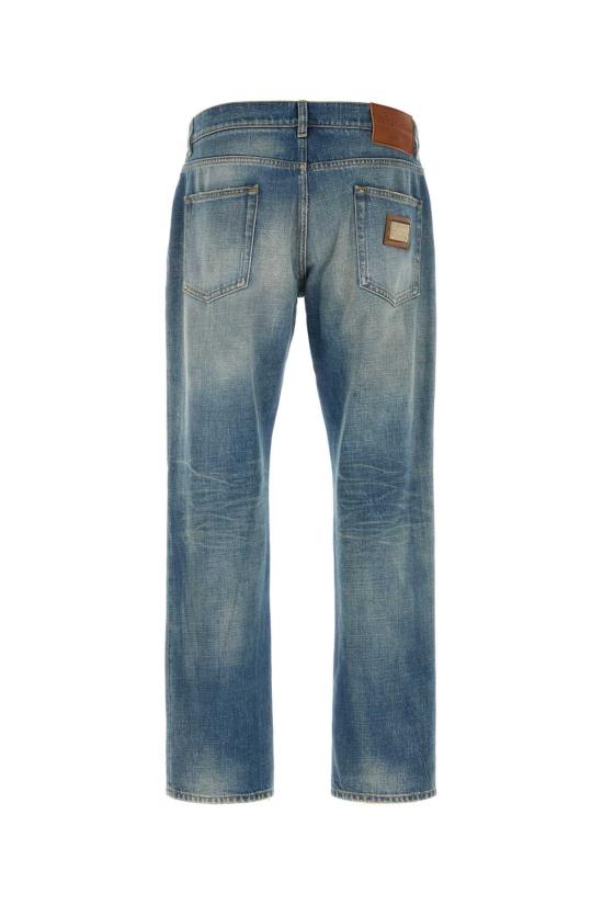 26FW 돌체앤가바나 스웨터 GP02XDG8PO5 S9001 Blue - DOLCE & GABBANA