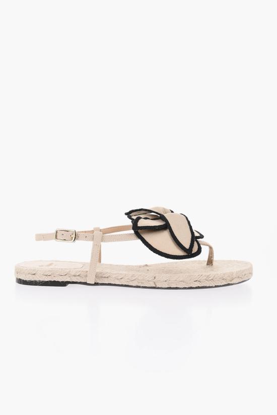  까스따네르 샌들 025614 2017 Beige - CASTANER