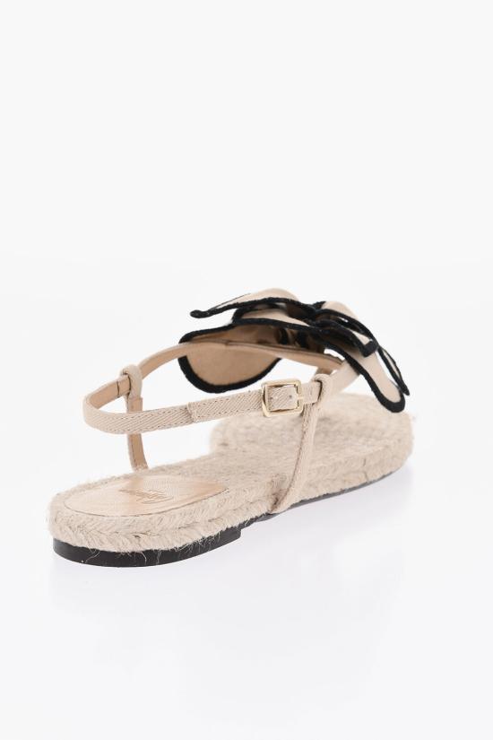  까스따네르 샌들 025614 2017 Beige - CASTANER