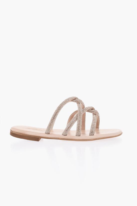  키마 샌들 TASO ROSE GOLD - KIMA