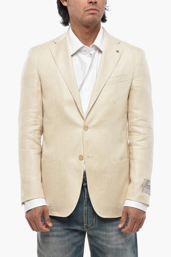  꼬르넬리아니 수트 자켓 27XZ31 2764300 074 Beige