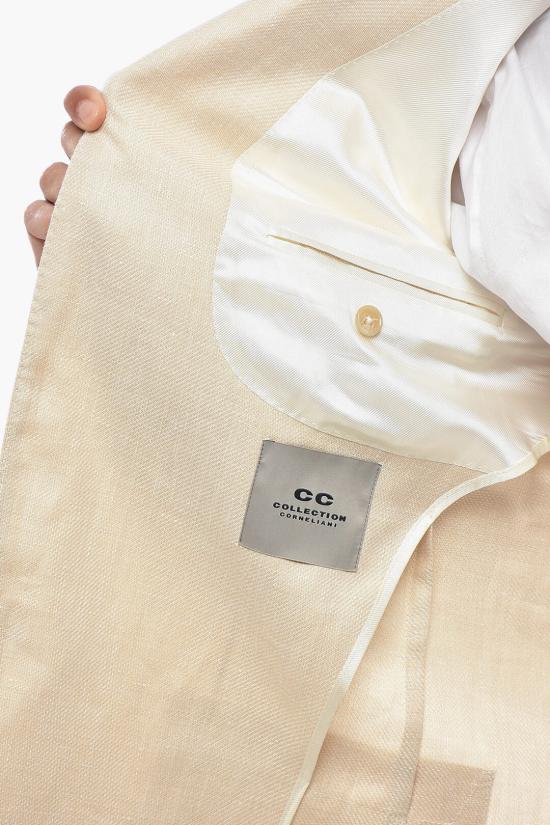 꼬르넬리아니 수트 자켓 27XZ31 2764300 074 Beige - CORNELIANI