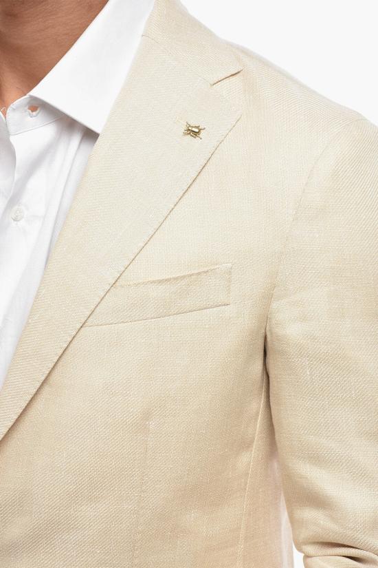  꼬르넬리아니 수트 자켓 27XZ31 2764300 074 Beige - CORNELIANI