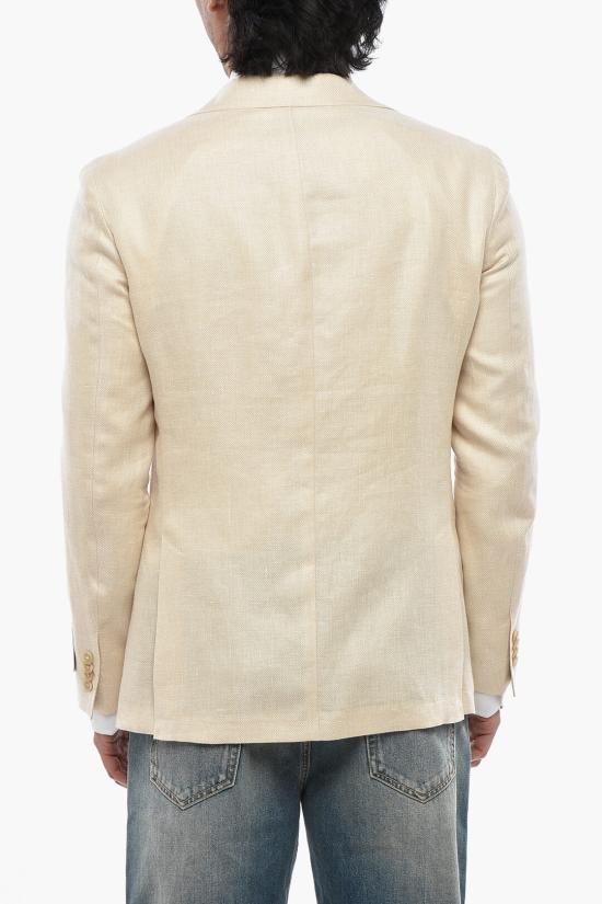  꼬르넬리아니 수트 자켓 27XZ31 2764300 074 Beige - CORNELIANI