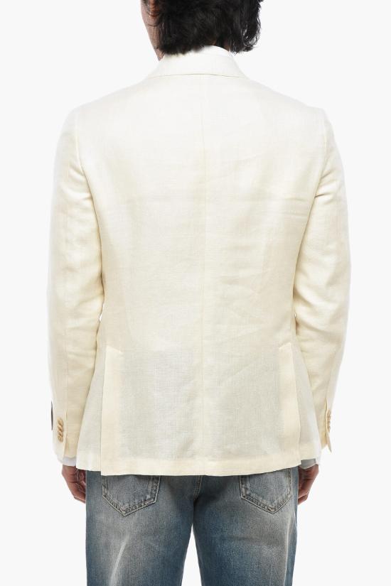  꼬르넬리아니 수트 자켓 27XZ17 2768281 073 Beige - CORNELIANI