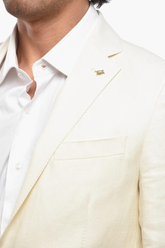  꼬르넬리아니 수트 자켓 27XZ17 2768281 073 Beige - CORNELIANI