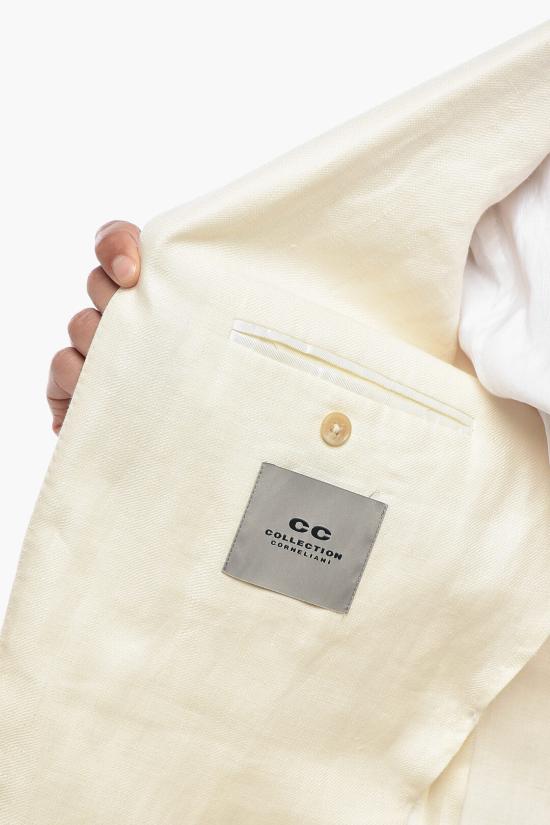  꼬르넬리아니 수트 자켓 27XZ17 2768281 073 Beige - CORNELIANI