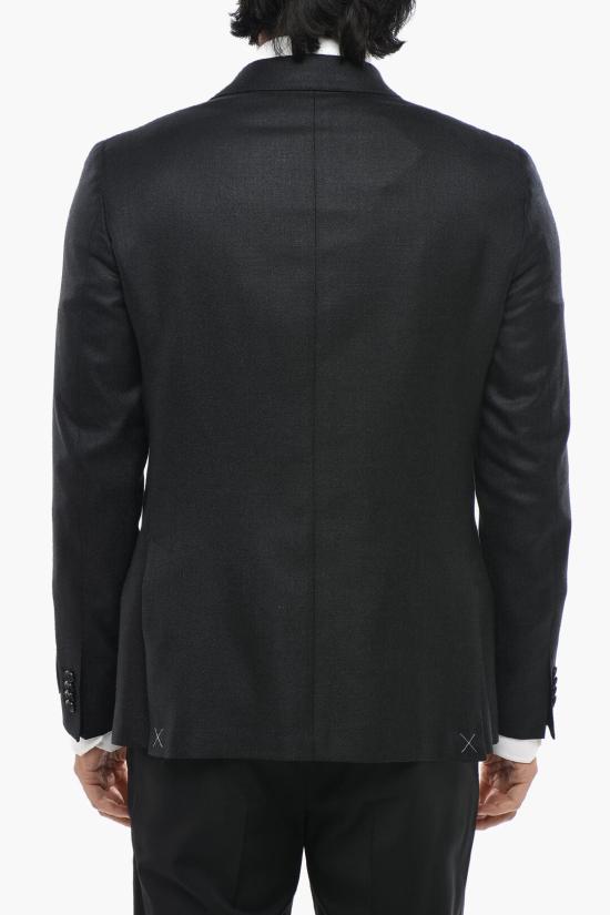  꼬르넬리아니 수트 자켓 27XZ17 2768290 013 Anthracite - CORNELIANI