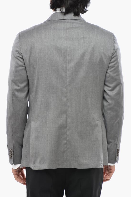  꼬르넬리아니 수트 자켓 27XZ17 2768150 017 Gray - CORNELIANI