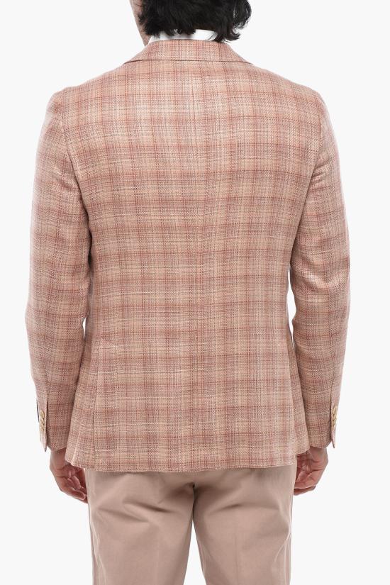  꼬르넬리아니 수트 자켓 27XZ17 2766902 045 Pink - CORNELIANI