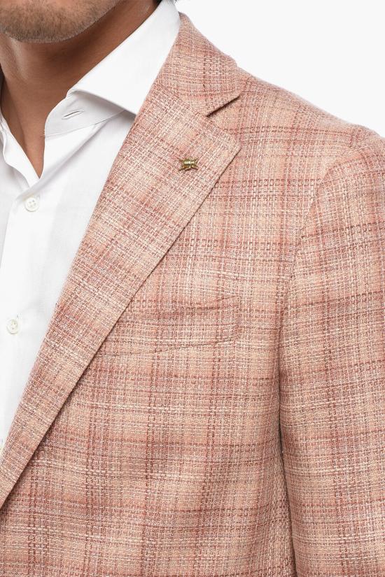  꼬르넬리아니 수트 자켓 27XZ17 2766902 045 Pink - CORNELIANI