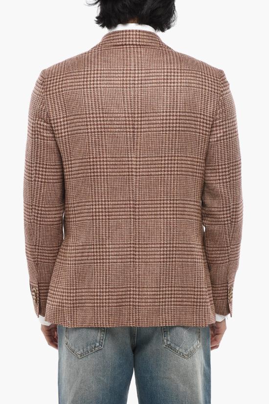  꼬르넬리아니 수트 자켓 27XZ17 2766900 033 Brown - CORNELIANI