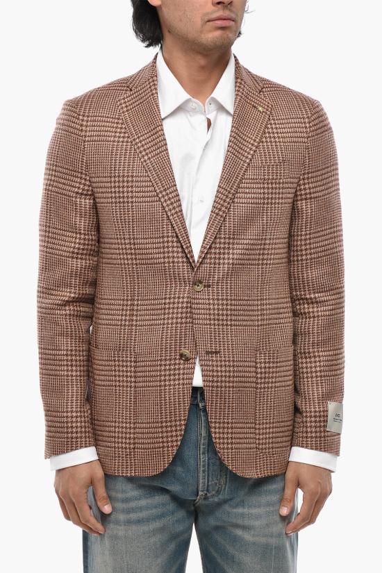  꼬르넬리아니 수트 자켓 27XZ17 2766900 033 Brown