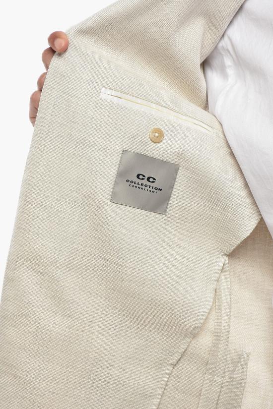  꼬르넬리아니 수트 자켓 27XZ17 2766905 073 Beige - CORNELIANI