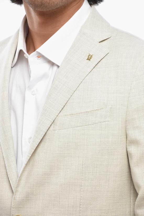  꼬르넬리아니 수트 자켓 27XZ17 2766905 073 Beige - CORNELIANI