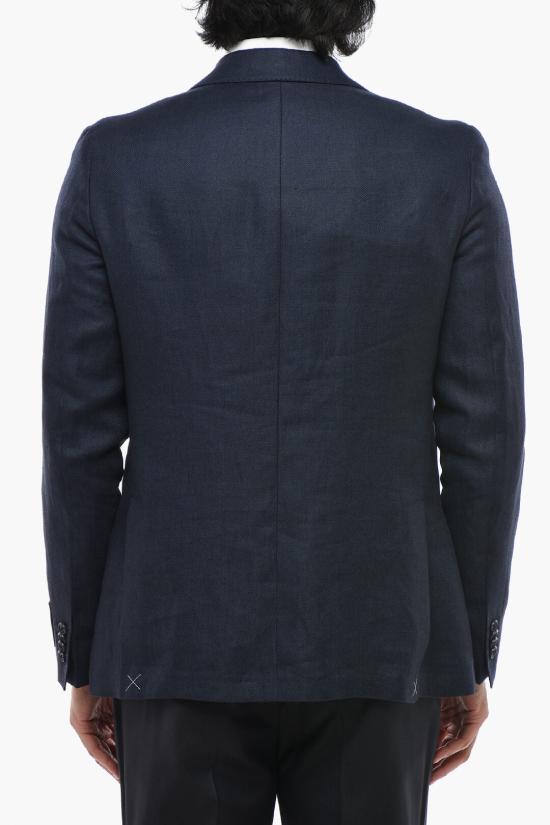  꼬르넬리아니 수트 자켓 27XZ17 2764300 002 Blue - CORNELIANI