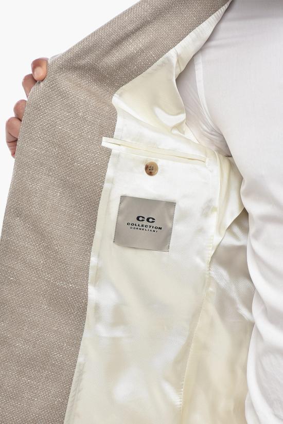  꼬르넬리아니 수트 자켓 276R29 2766504 036 Beige - CORNELIANI