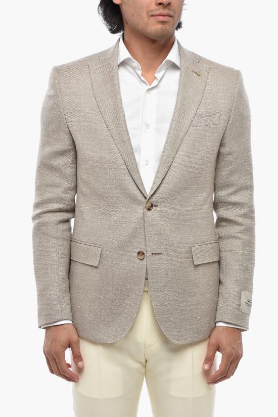  꼬르넬리아니 수트 자켓 276R29 2766504 036 Beige
