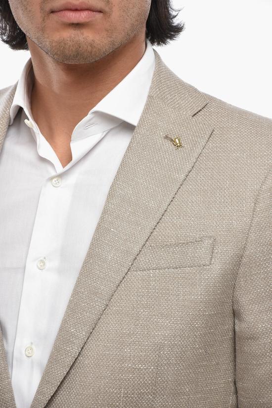  꼬르넬리아니 수트 자켓 276R29 2766504 036 Beige - CORNELIANI