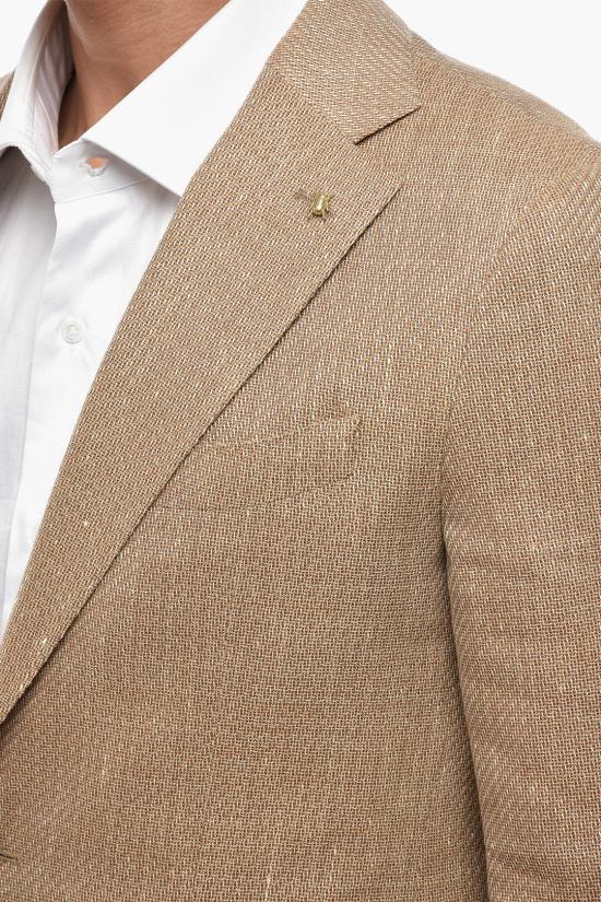  꼬르넬리아니 수트 자켓 276Z86 2766324 033 Beige - CORNELIANI