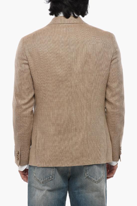 꼬르넬리아니 수트 자켓 276Z86 2766324 033 Beige - CORNELIANI