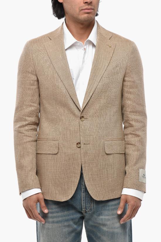  꼬르넬리아니 수트 자켓 276Z86 2766324 033 Beige