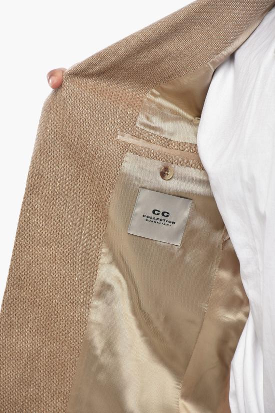  꼬르넬리아니 수트 자켓 276Z86 2766324 033 Beige - CORNELIANI