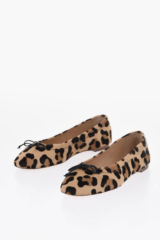  프란체스코 루쏘 플랫 슈즈 R1P900N205 306 Brown