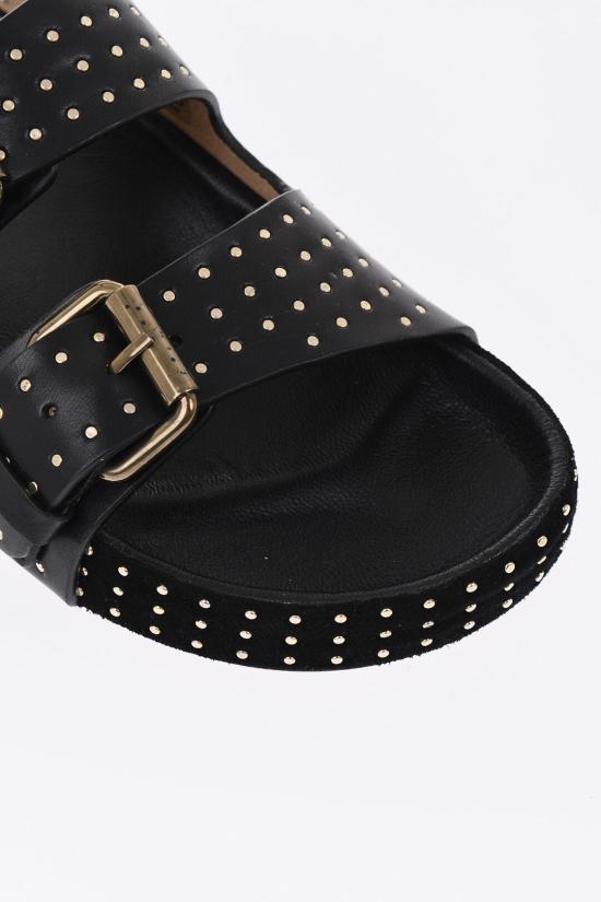  이자벨마랑 샌들 SD0118FA B2B03S 01BK Black - ISABEL MARANT