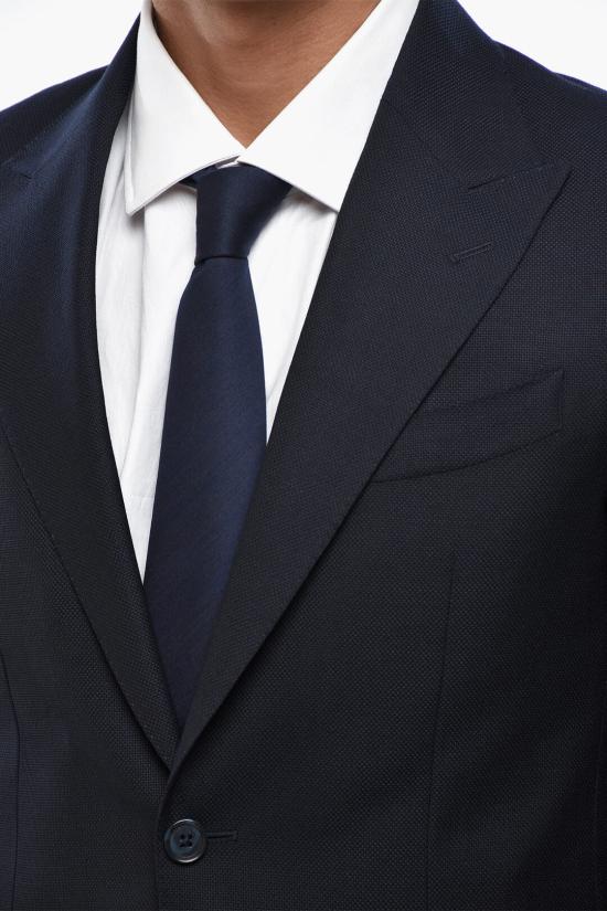  꼬르넬리아니 수트 자켓 27XZ51 2768475 003 Blue - CORNELIANI