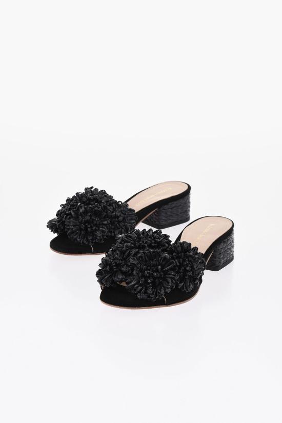  팔로마바르셀로 샌들 FIORE KID SUEDE BLACK