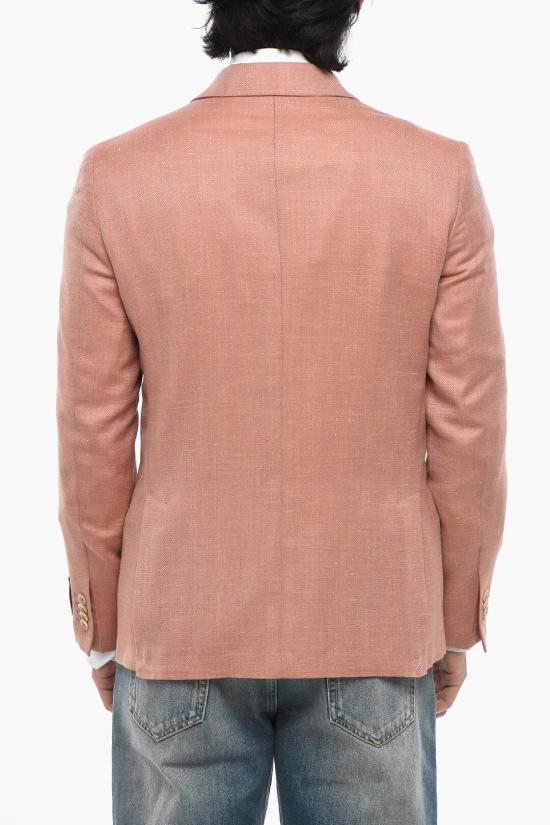  꼬르넬리아니 수트 자켓 27XZ51 2766237 045 Pink - CORNELIANI
