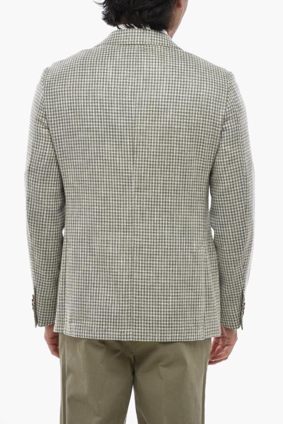  꼬르넬리아니 수트 자켓 27XZ46 2766236 050 Green - CORNELIANI