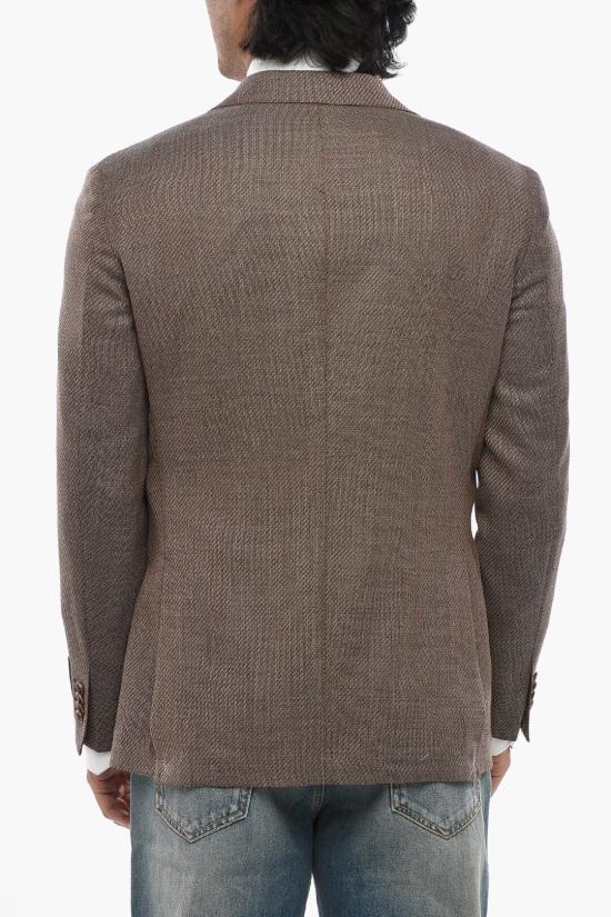  꼬르넬리아니 수트 자켓 27XZ31 2766341 031 Brown - CORNELIANI