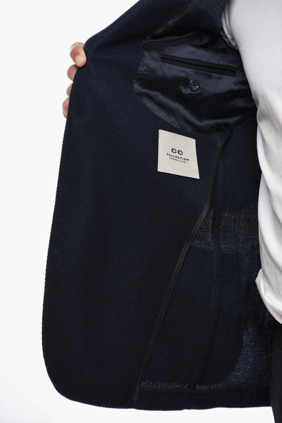  꼬르넬리아니 수트 자켓 27XZ31 2766901 001 Blue - CORNELIANI