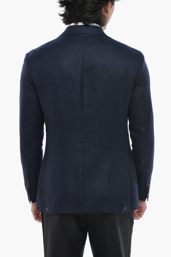  꼬르넬리아니 수트 자켓 27XZ31 2766901 001 Blue - CORNELIANI