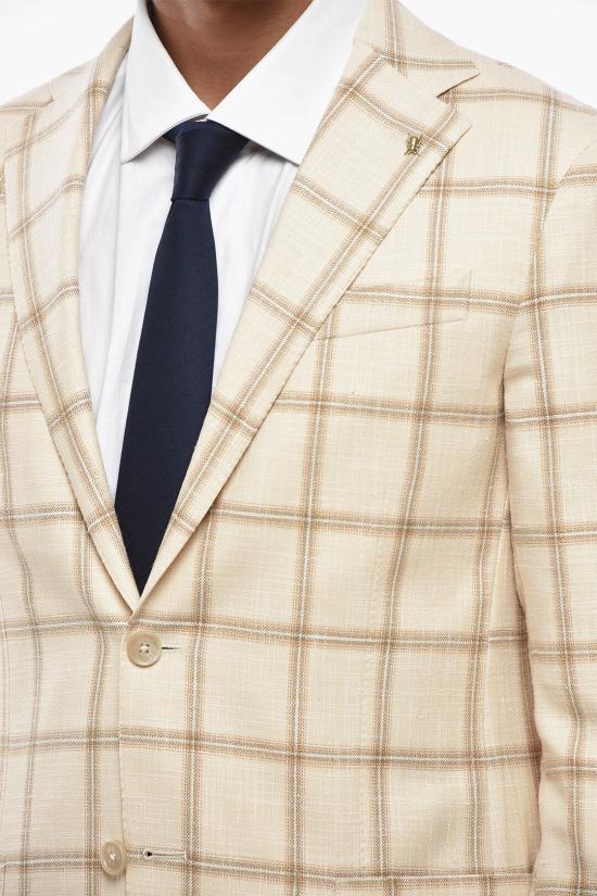  꼬르넬리아니 수트 자켓 27XZ31 2766236 035 Beige - CORNELIANI