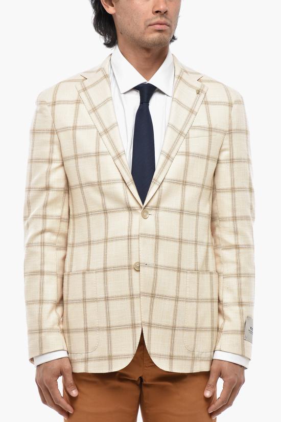  꼬르넬리아니 수트 자켓 27XZ31 2766236 035 Beige
