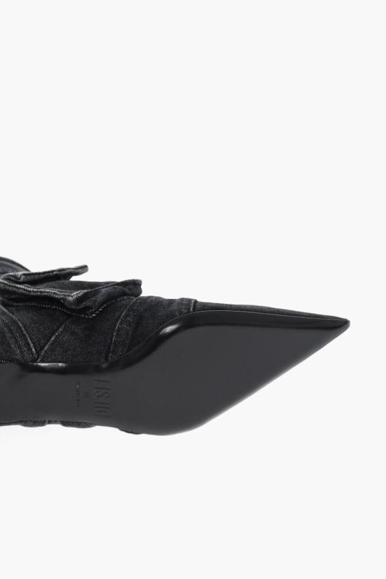  디젤 부츠 Y03414 P6901 T8013 Black - DIESEL