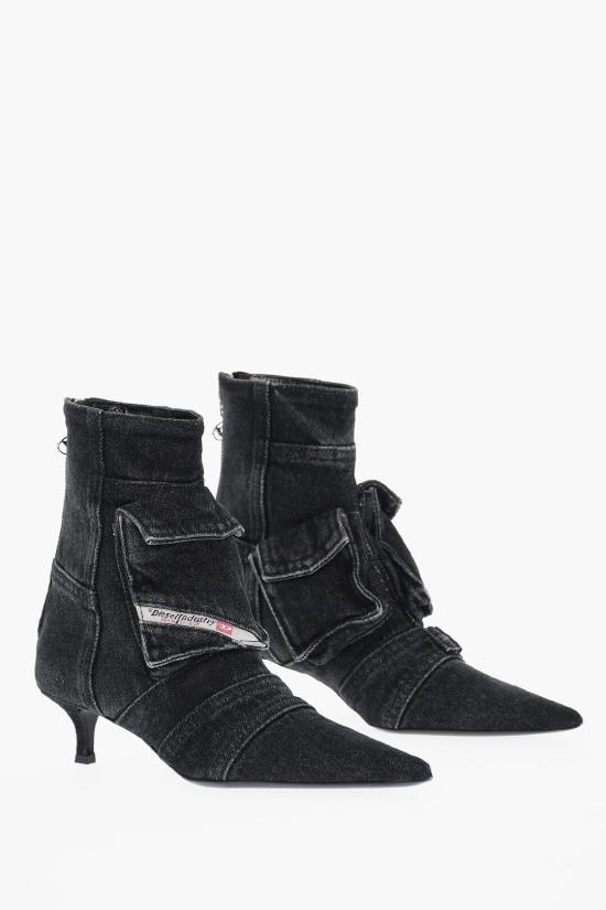  디젤 부츠 Y03414 P6901 T8013 Black