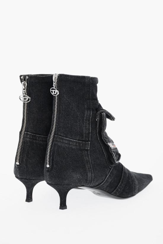  디젤 부츠 Y03414 P6901 T8013 Black - DIESEL