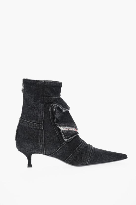  디젤 부츠 Y03414 P6901 T8013 Black - DIESEL