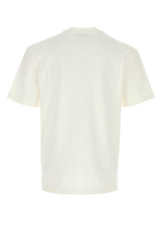 26FW 질샌더 반팔 티셔츠 J22GC0270J20256 100 White - JIL SANDER