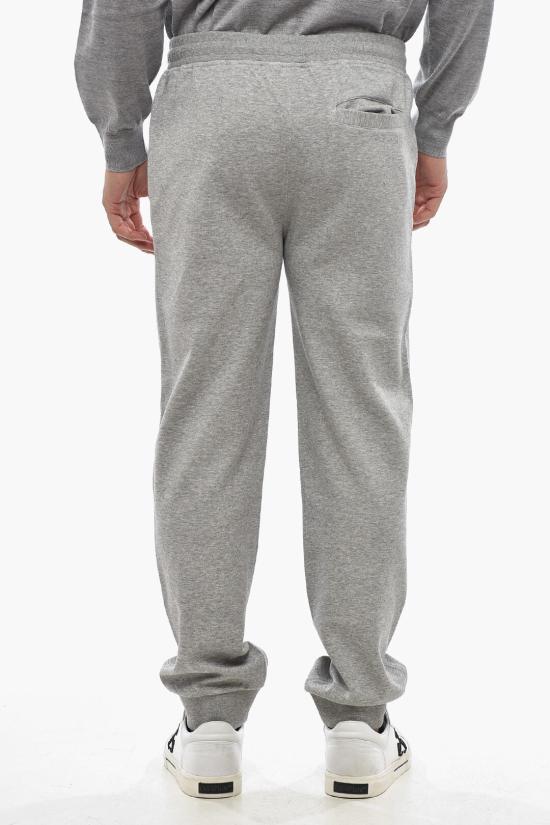  꼬르넬리아니 트레이닝/조거 팬츠 91G563 3125065 015 Gray - CORNELIANI