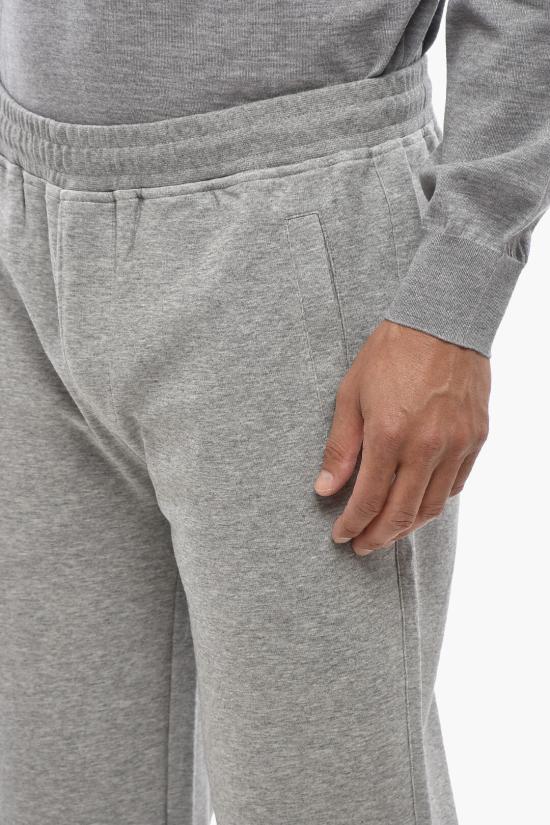  꼬르넬리아니 트레이닝/조거 팬츠 91G563 3125065 015 Gray - CORNELIANI