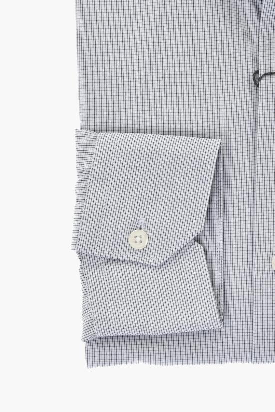  꼬르넬리아니 긴팔 셔츠 91P02N 3120258 080 Light blue - CORNELIANI